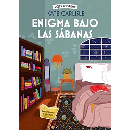 Enigma bajo las sábanas (Cozy Mystery)