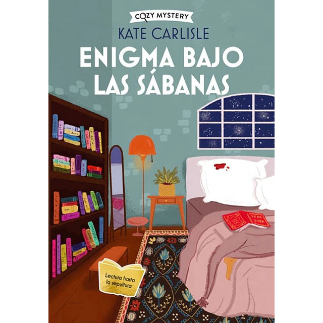 Enigma bajo las sábanas (Cozy Mystery)