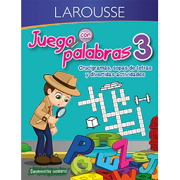 Juego con palabras 3