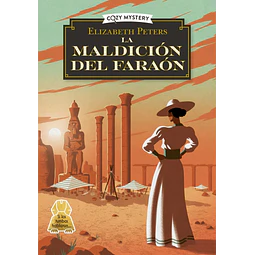 La maldición del faraón (Cozy Mystery)