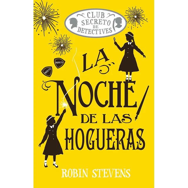 La noche de las hogueras (Cozy Mystery Juvenil)