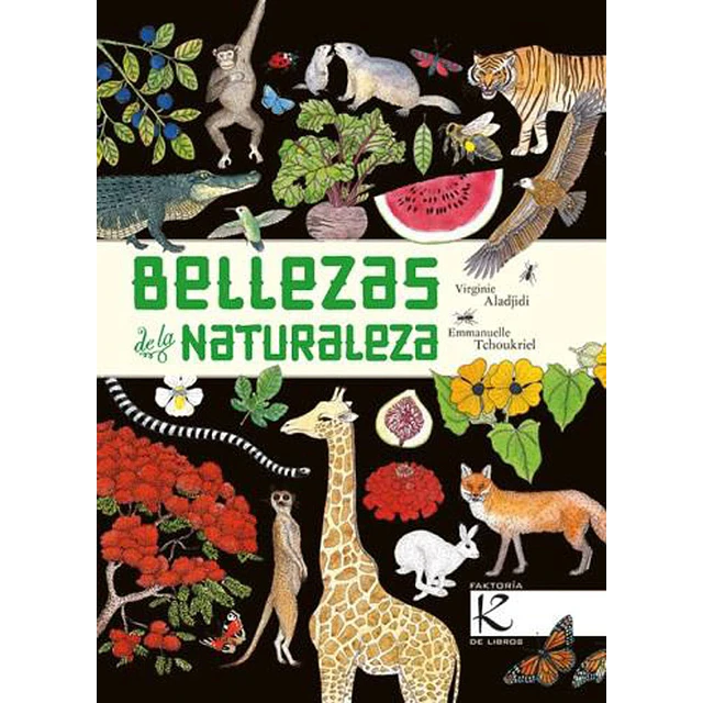 Bellezas de la naturaleza