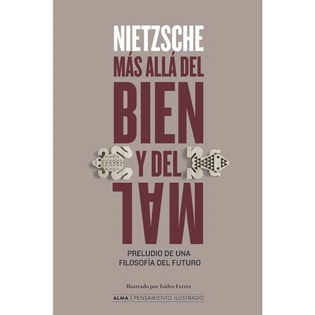 Más allá del bien y del mal