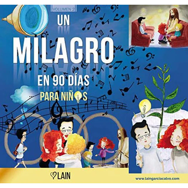Un milagro en 90 dias para niños