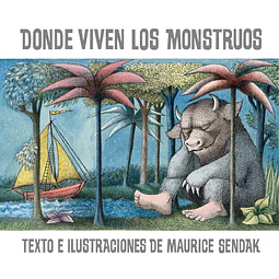 Dónde viven los monstruos