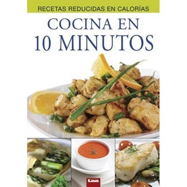 Cocina en 10 minutos