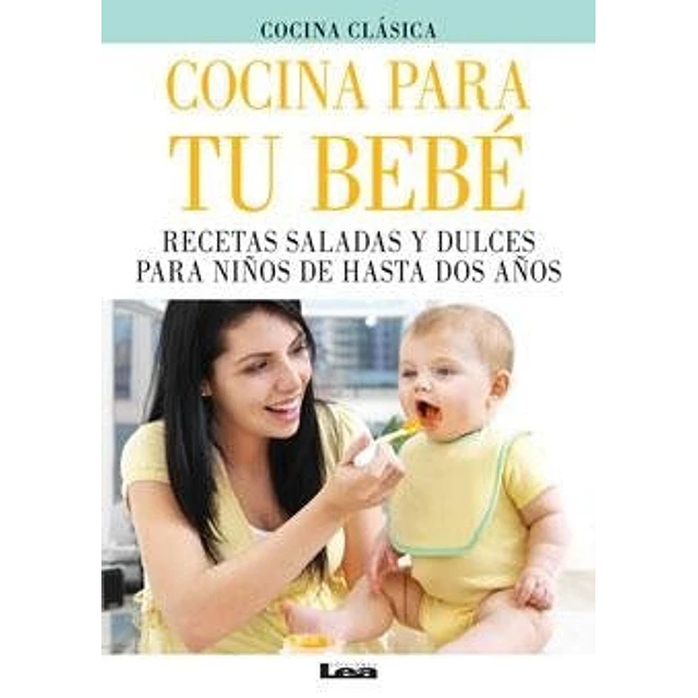 Cocina para tu bebé
