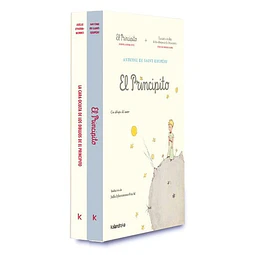 El Principito (Contiene 2 libros)