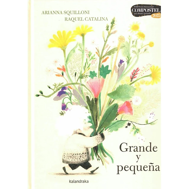 Grande y pequeña