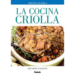 La cocina criolla