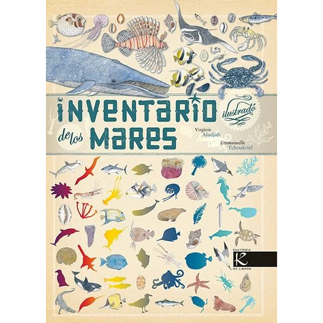 Inventario ilustrado de los mares