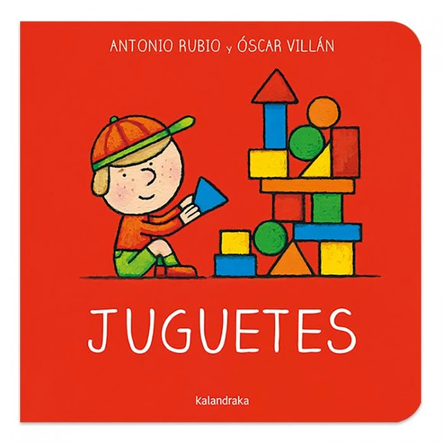 Juguetes. De la cuna a la luna