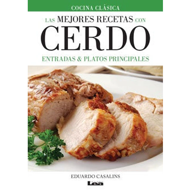 Las mejores recetas con cerdo