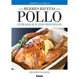 Las mejores recetas con pollo