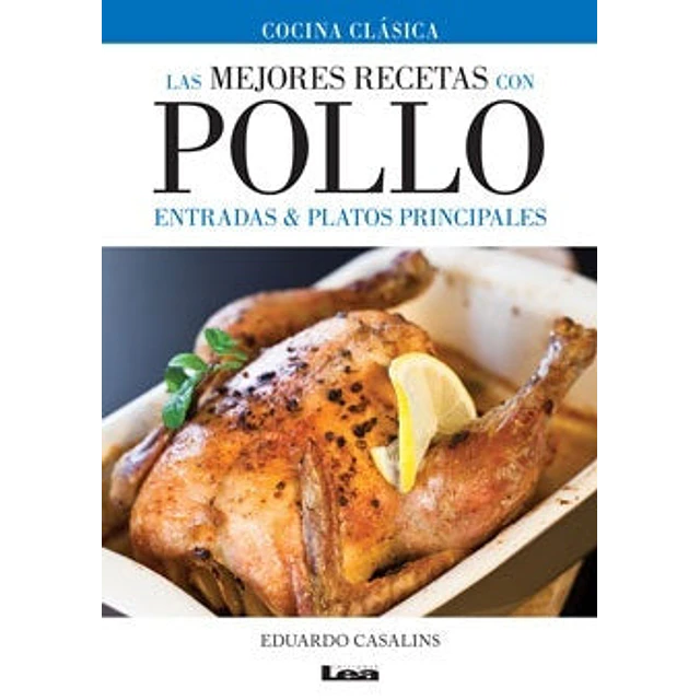 Las mejores recetas con pollo