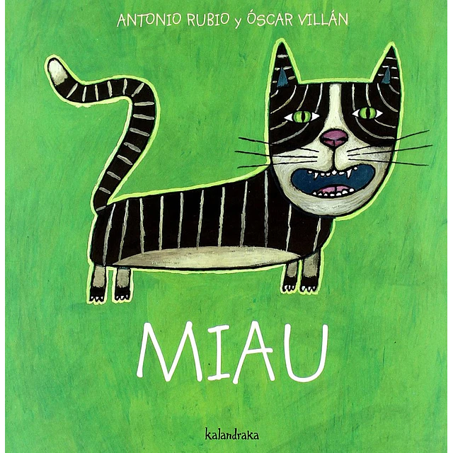 Miau. De la cuna a la luna