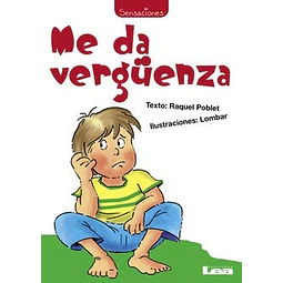 Me da vergüenza