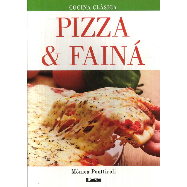 Pizza & fainá