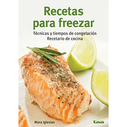 Recetas para freezar