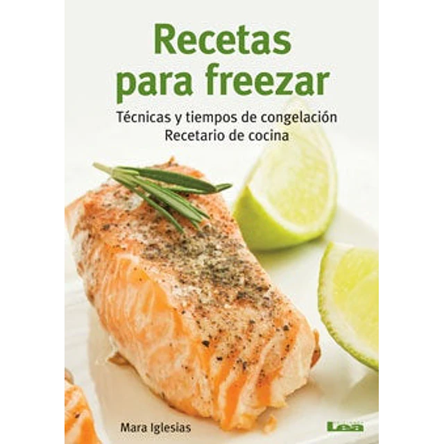 Recetas para freezar