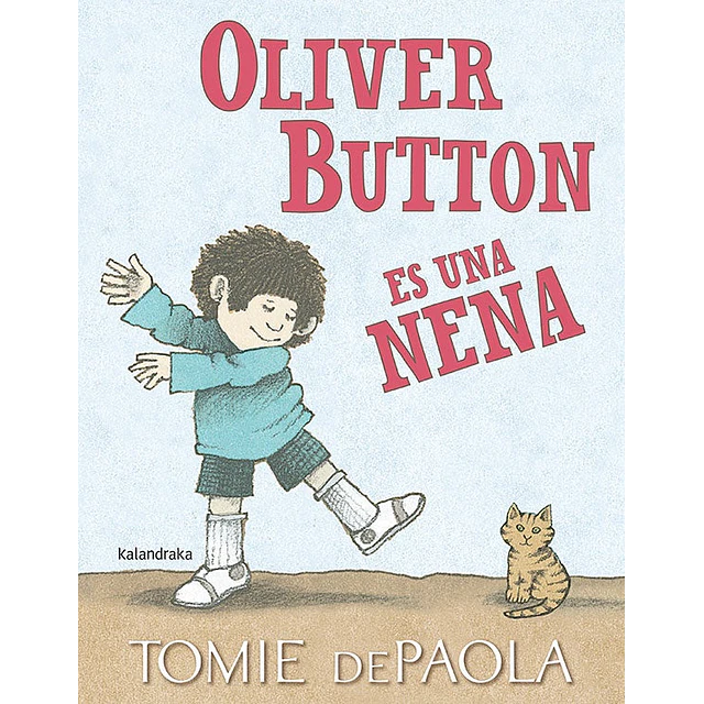 Oliver Button es una nena