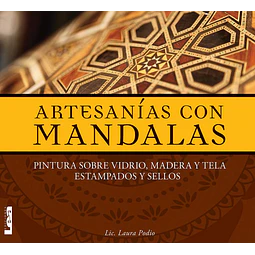 Artesanías con mandalas