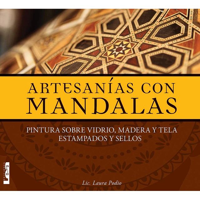 Artesanías con mandalas