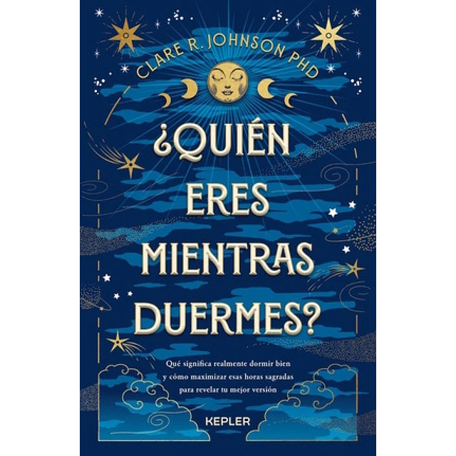 ¿Quien eres mientras duermes?
