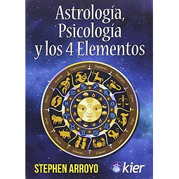 Astrología, psicología y los 4 elementos