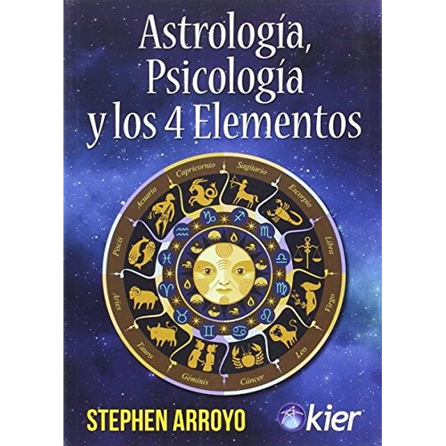 Astrología, psicología y los 4 elementos