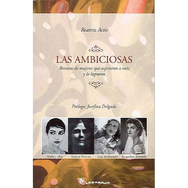 Las ambiciosas