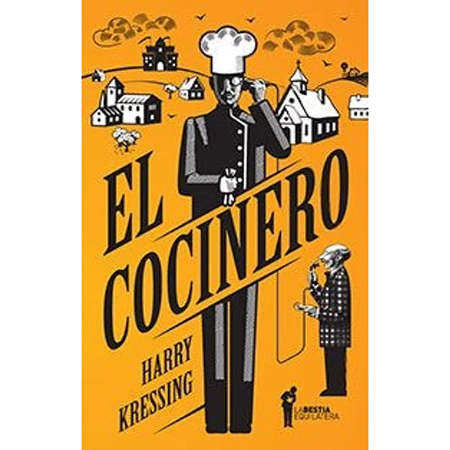 El cocinero