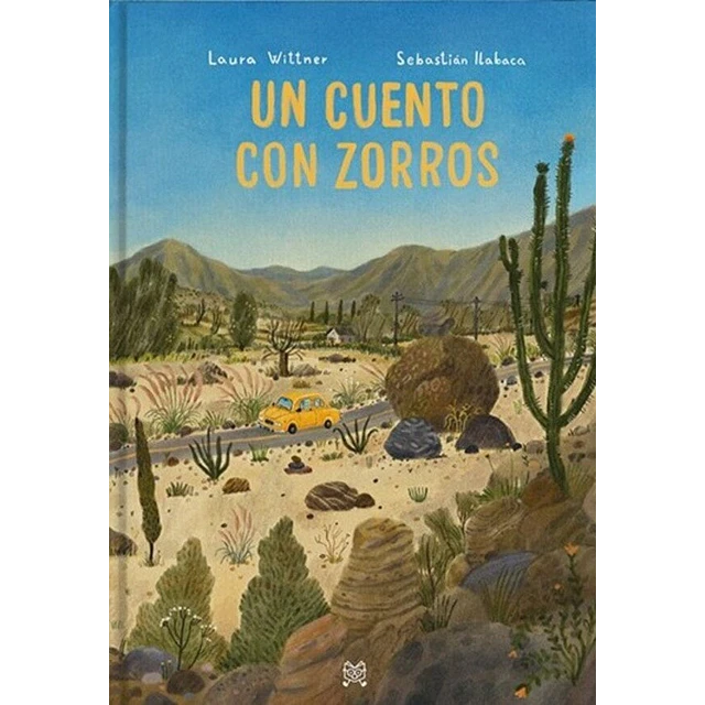 Un cuento con zorros