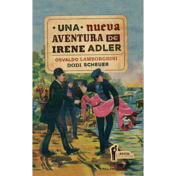 Una nueva aventura de Irene Adler