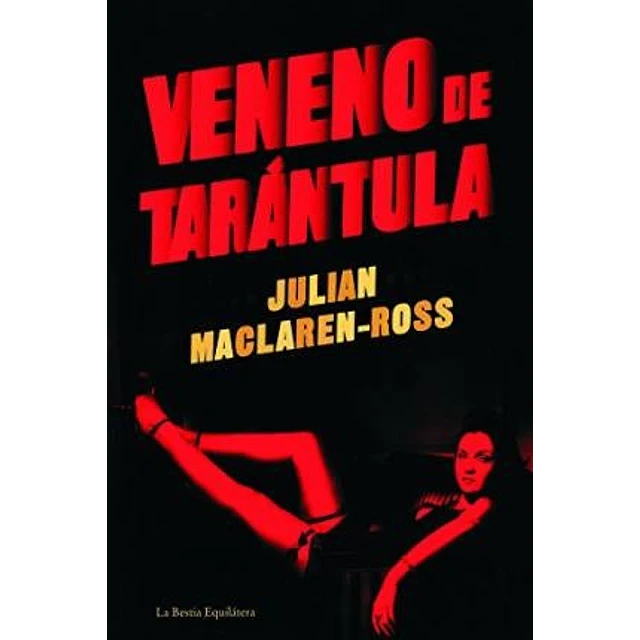 Veneno de tarántula