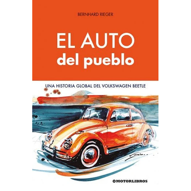 El auto del pueblo