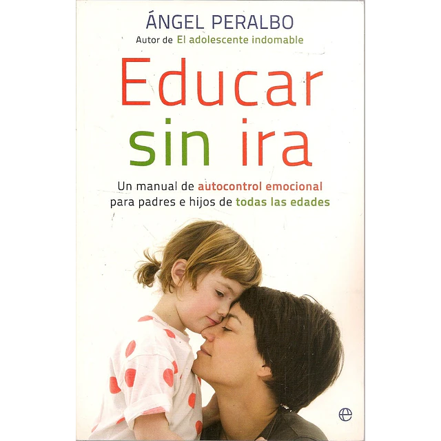 Educar sin ira