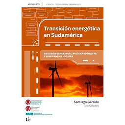 Transición energética en Sudamerica