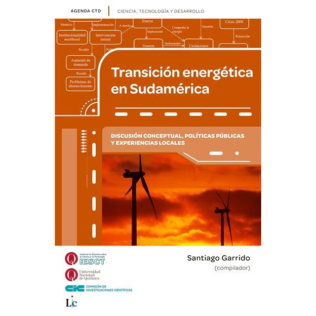 Transición energética en Sudamerica