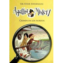 Agatha Mistery 10. Crimen en los fiordos