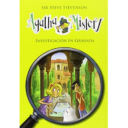 Agatha Mistery 12. Investigación en Granada