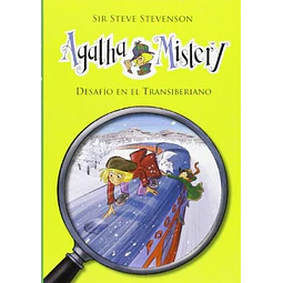 Agatha Mistery 13. Desafío en el Transiberiano