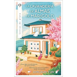 La lavandería de almas de Marigold
