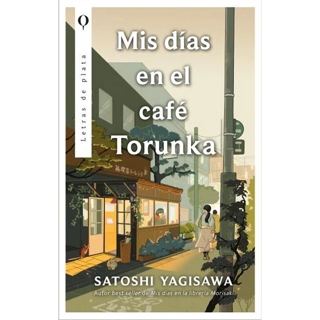 Mis días en el café Torunka