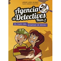 El caso del hombre de negro