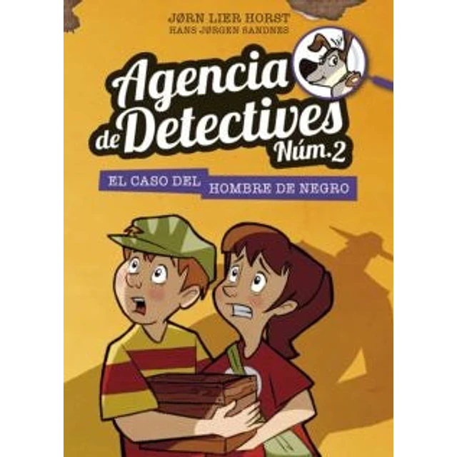 El caso del hombre de negro