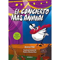 El concierto más animal