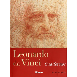 Leonardo da vinci, cuadernos