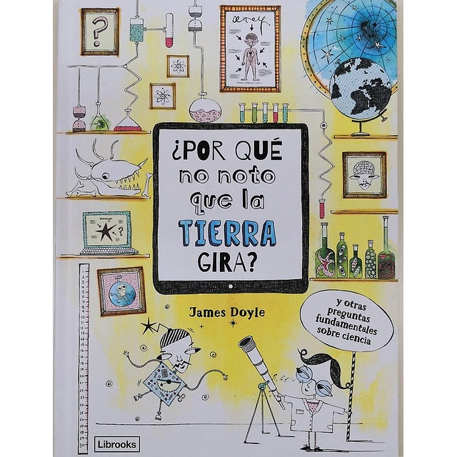¿Por qué no noto que la Tierra gira?
