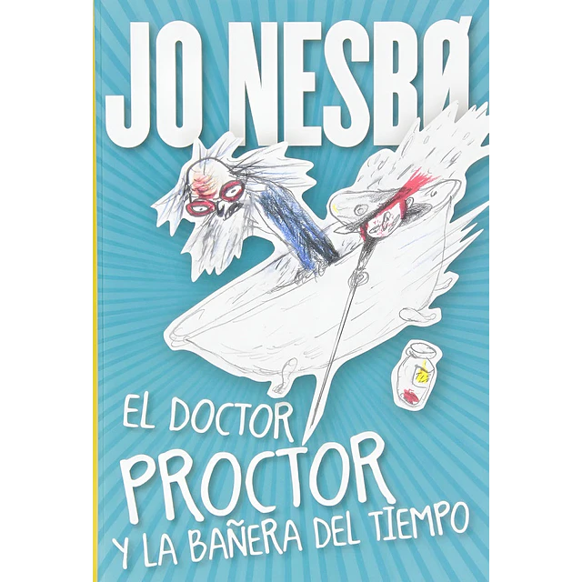 El doctor Proctor y la bañera del tiempo